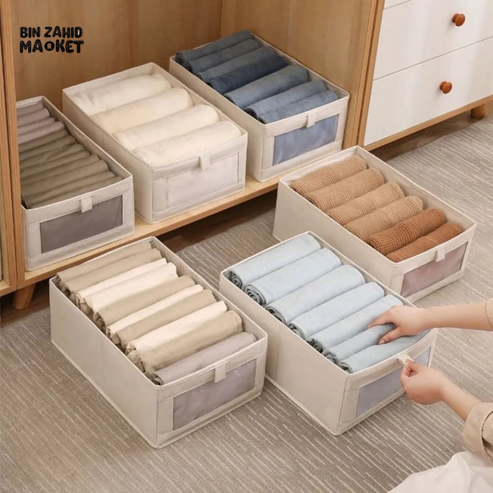 PREMIUM WARDROBE ORGANIZER