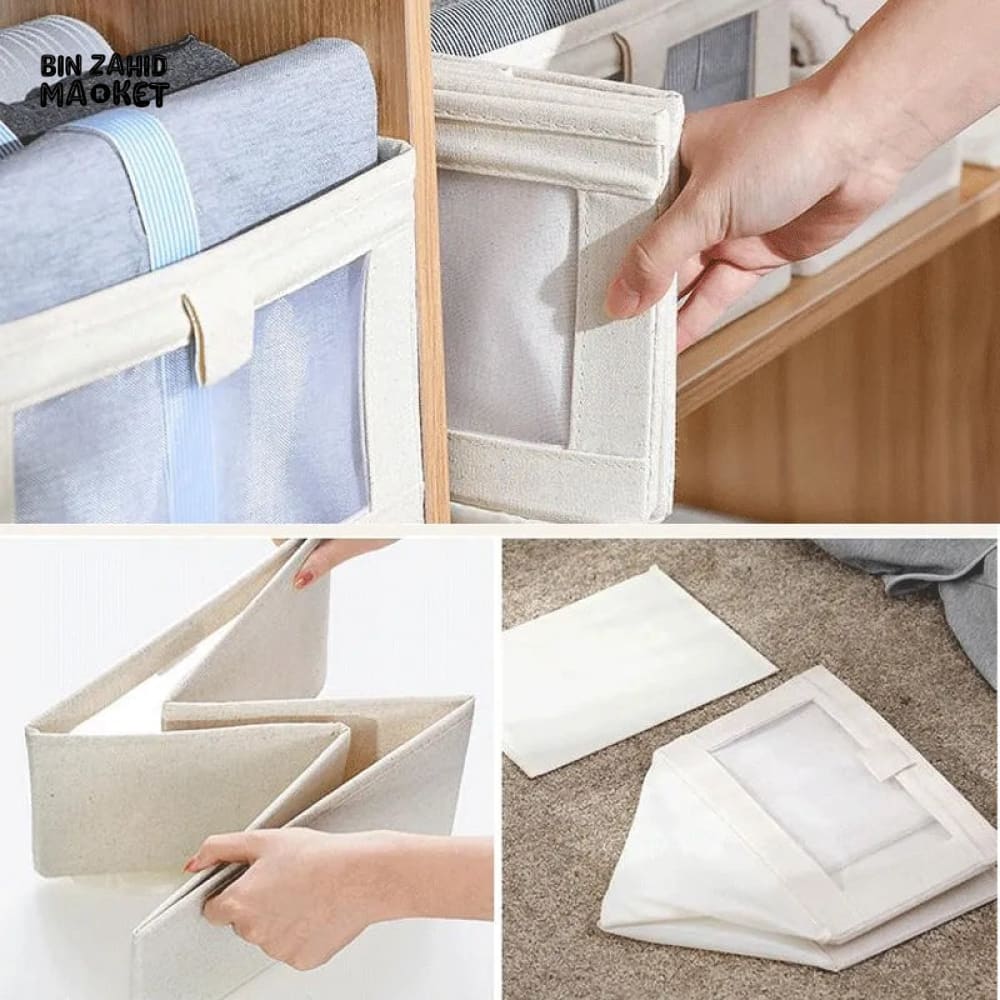 PREMIUM WARDROBE ORGANIZER