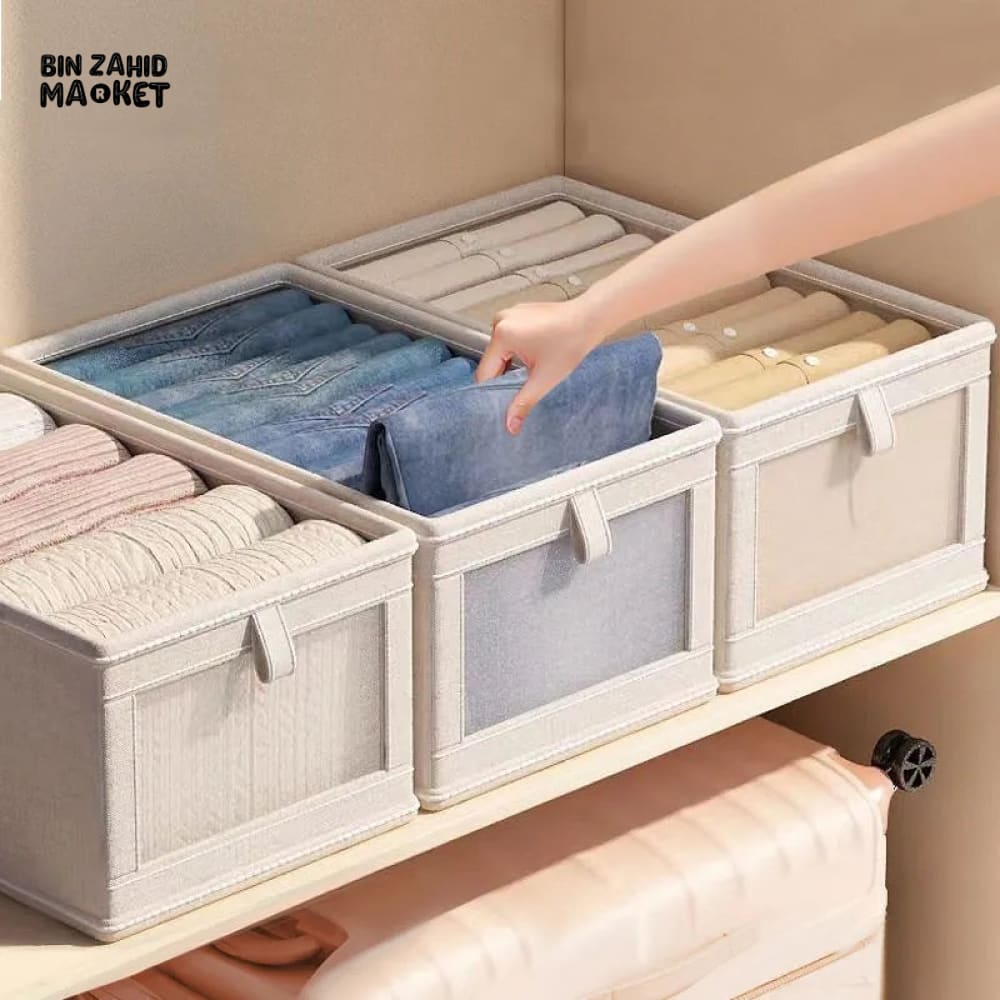 PREMIUM WARDROBE ORGANIZER