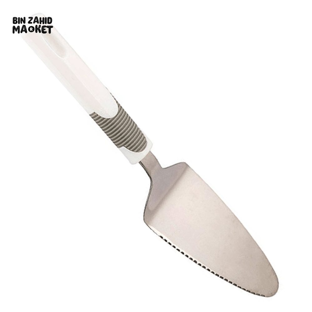 PRESTIGE BASIC CAKE/PIZZA LIFTER – DURABLE NON-STICK SERVER FOR EASY LIFTING & SERVING