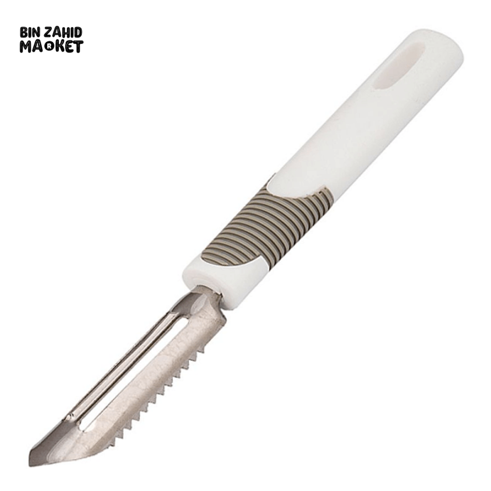 PRESTIGE BASIC PEELER SCALE – MULTIFUNCTIONAL VEGETABLE & FISH SCALER TOOL