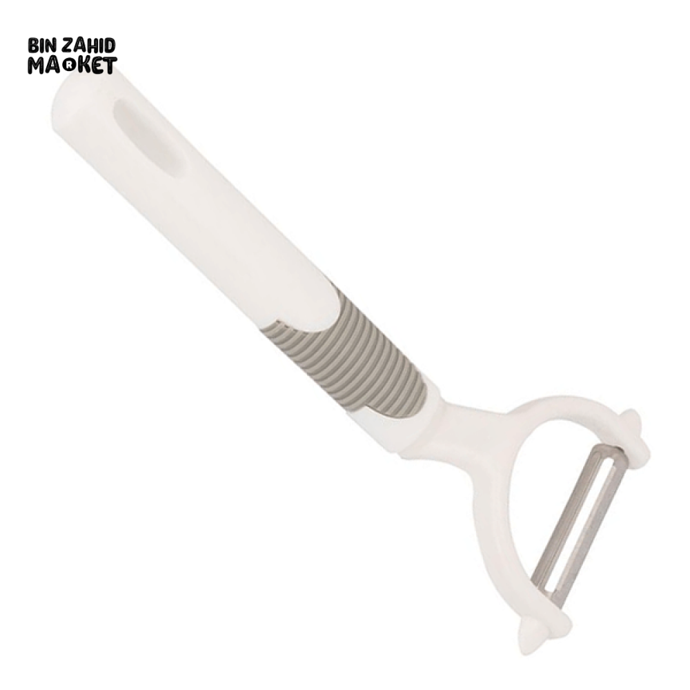 PRESTIGE BASIC Y PEELER – SHARP STAINLESS STEEL VEGETABLE & FRUIT PEELER