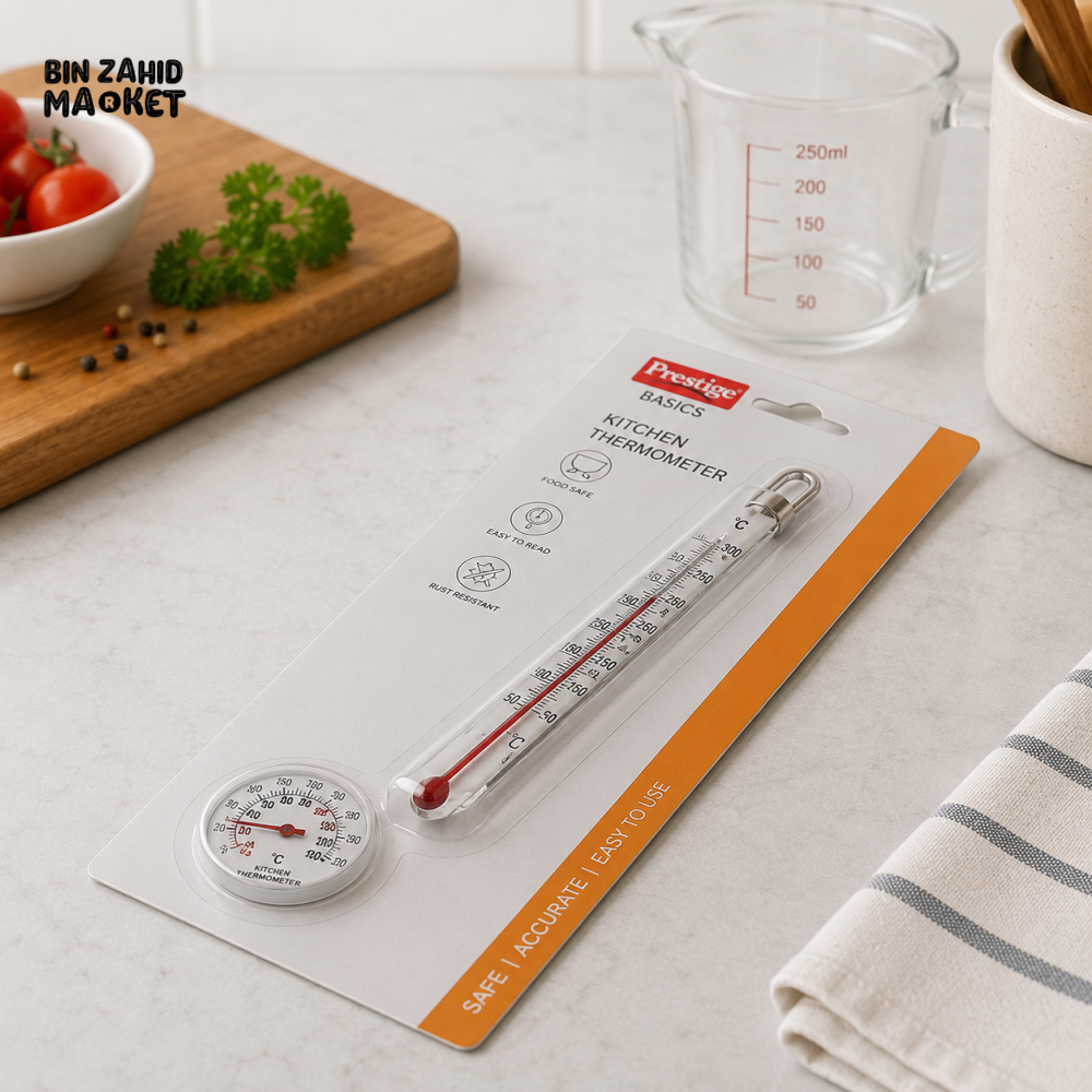 PRESTIGE BASICS KITCHEN THERMOMETER
