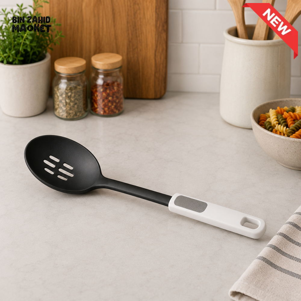 PRESTIGE BASICS NON-STICK SLOTTED SPOON