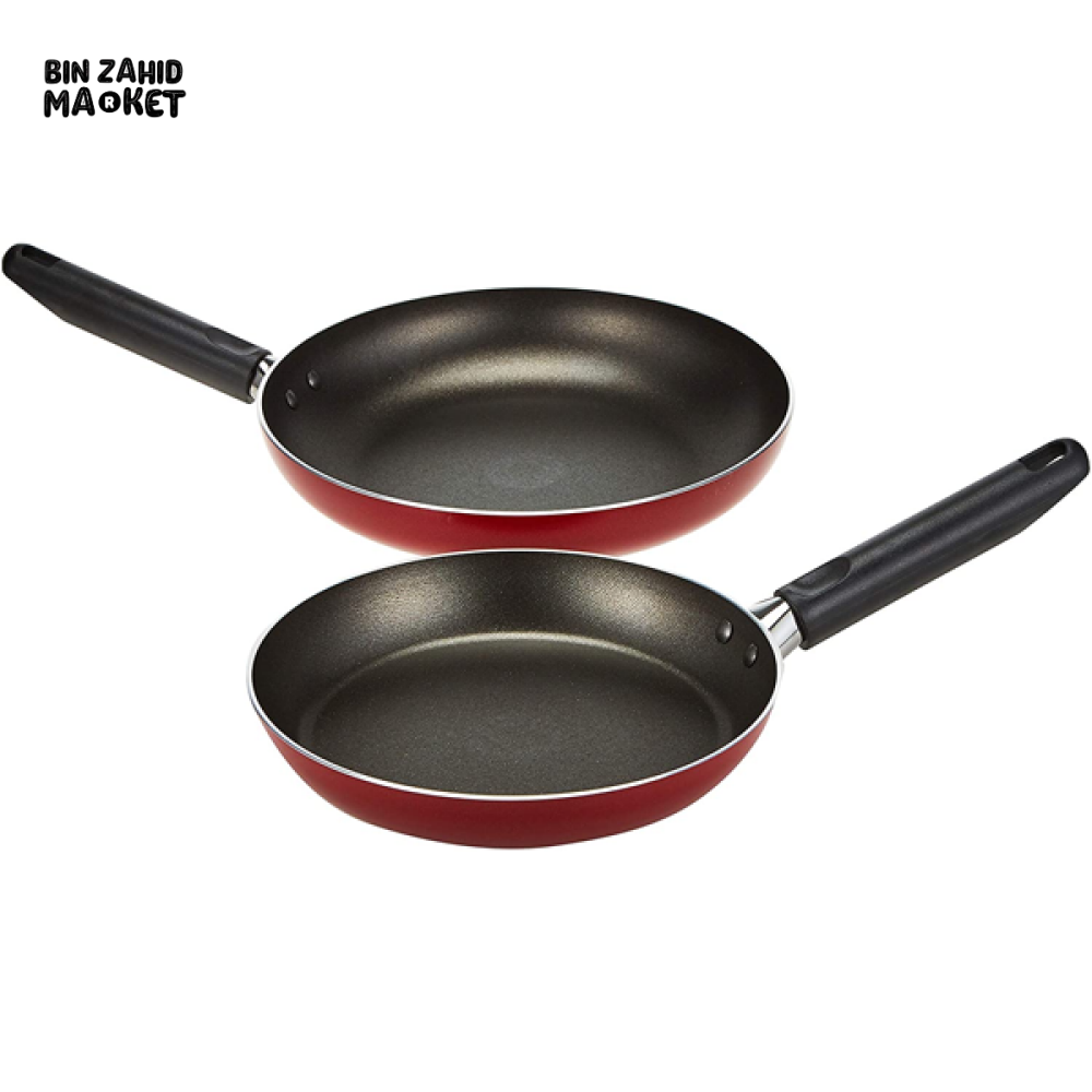 PRESTIGE CLASSIQUE COOK SET 16PIECE NON-STICK COOKWARE – COMPLETE COOKING ESSENTIALS
