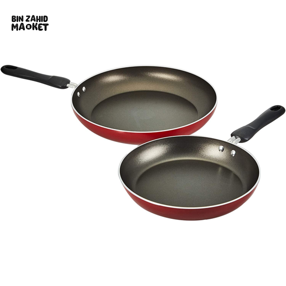 PRESTIGE CLASSIQUE COOK SET 22PIECE NON-STICK COOKWARE WITH LIDS – COMPLETE KITCHEN SET