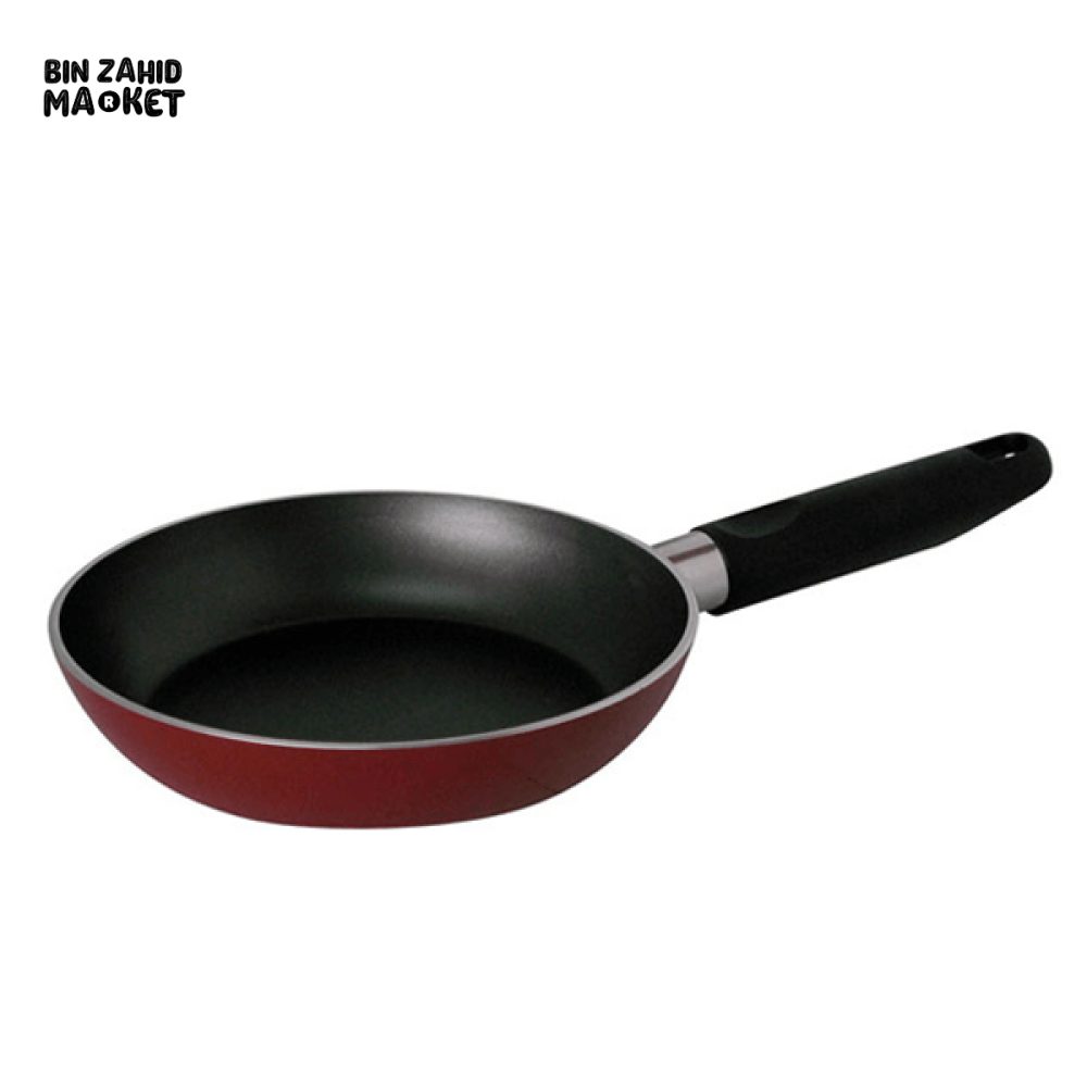 PRESTIGE CLASSIQUE FRYPAN 22CM – NON-STICK COOKING PAN WITH EASY GRIP HANDLE