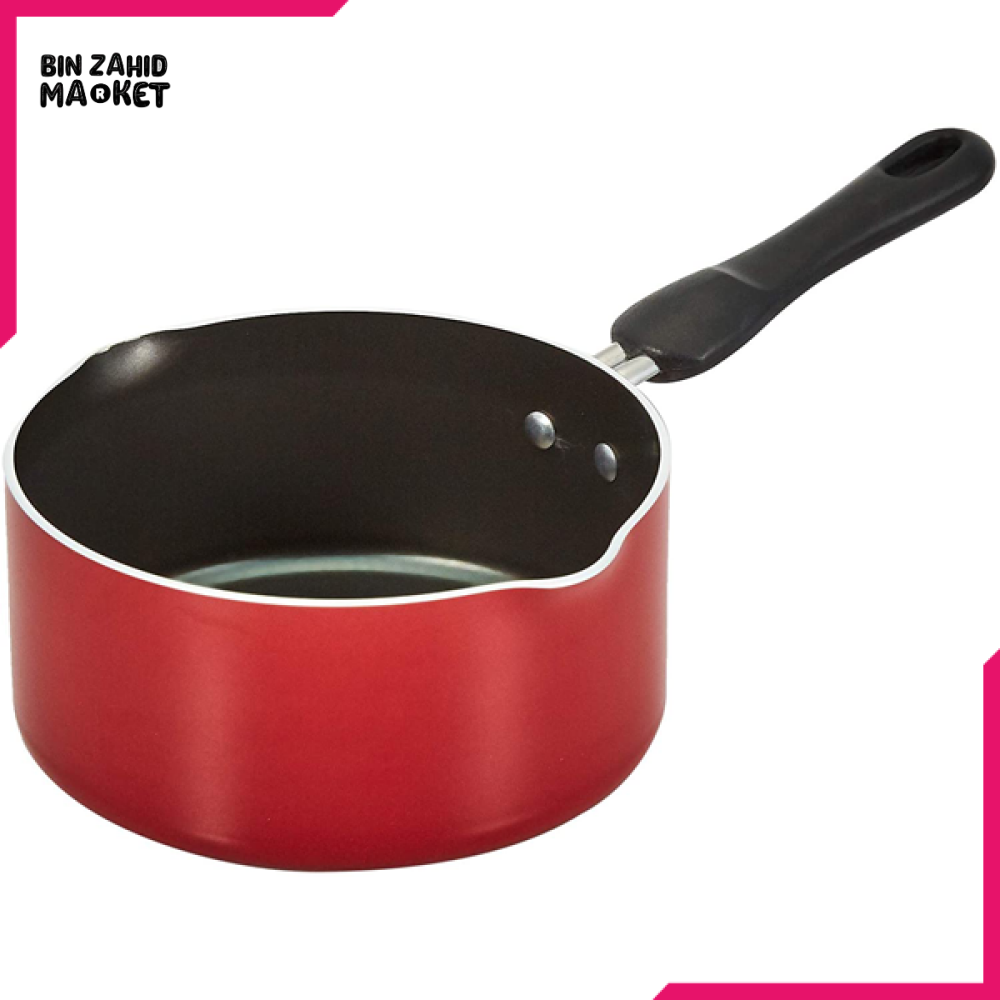 PRESTIGE CLASSIQUE SAUCEPAN 14CM – NON-STICK DURABLE COOKWARE WITH HANDLE