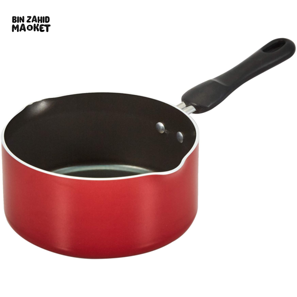 PRESTIGE CLASSIQUE SAUCEPAN 16CM – NON-STICK COOKING POT WITH LID & HANDLE