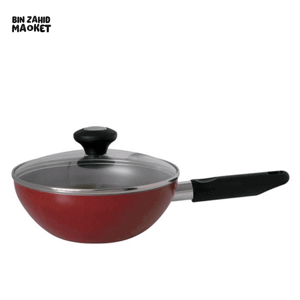 PRESTIGE CLASSIQUE WOKPAN 26CM NON-STICK – DURABLE AND EVEN HEAT COOKING