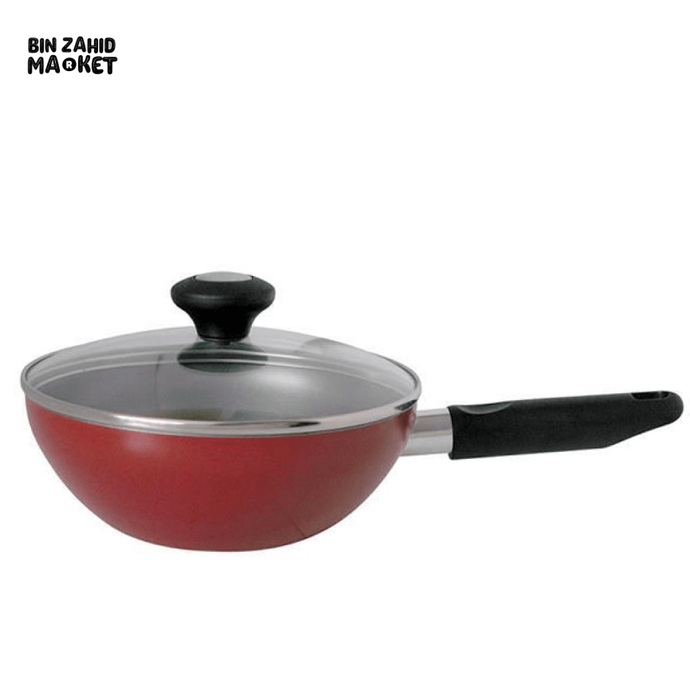 PRESTIGE CLASSIQUE WOKPAN 28CM – NON-STICK DEEP COOKING PAN FOR STIR FRY & SAUTÉING