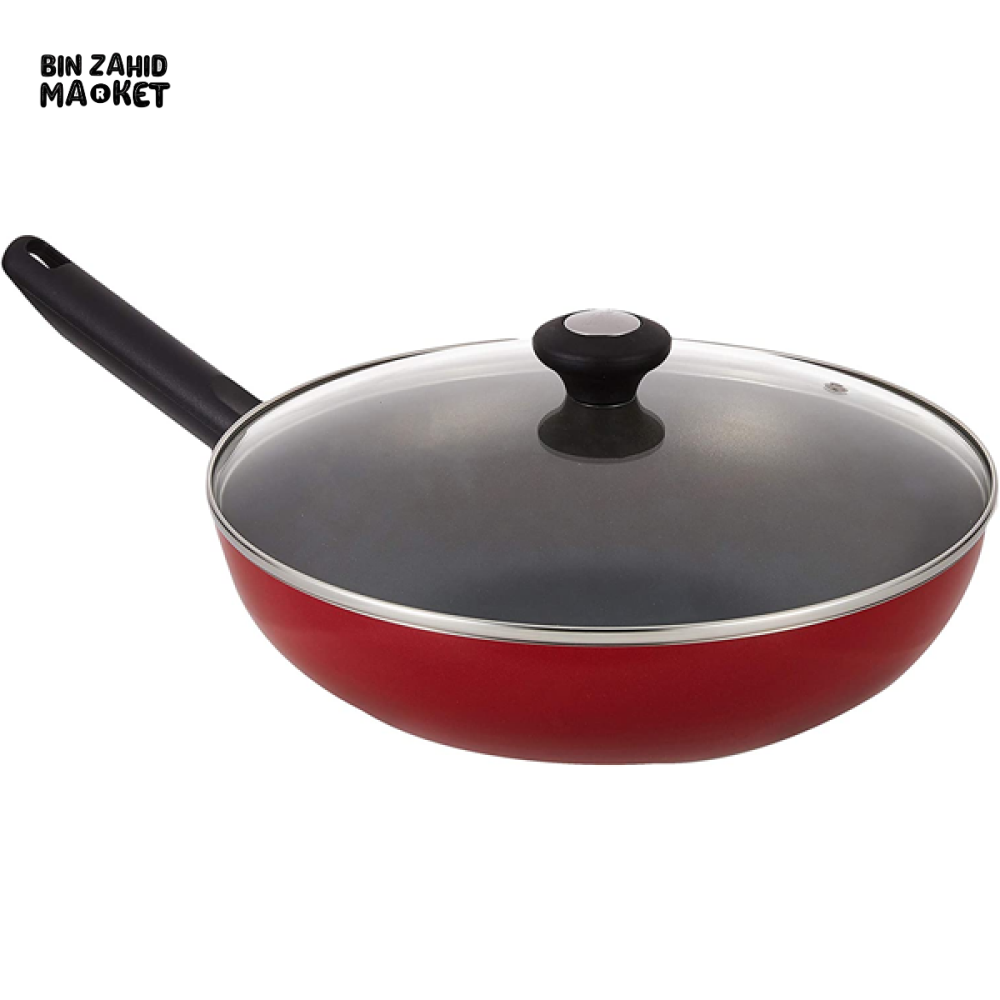 PRESTIGE CLASSIQUE WOKPAN 28CM – NON-STICK DEEP COOKING PAN FOR STIR FRY & SAUTÉING