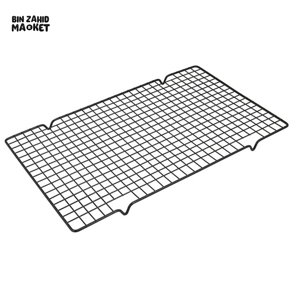 PRESTIGE COOLING RACK – NON-STICK BAKEWARE FOR CAKES & COOKIES