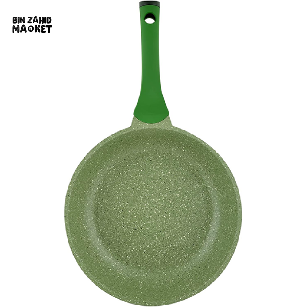 PRESTIGE ESSENTIALS GRANITE FRYPAN 24CM – NON-STICK DURABLE COOKWARE FOR DAILY USE