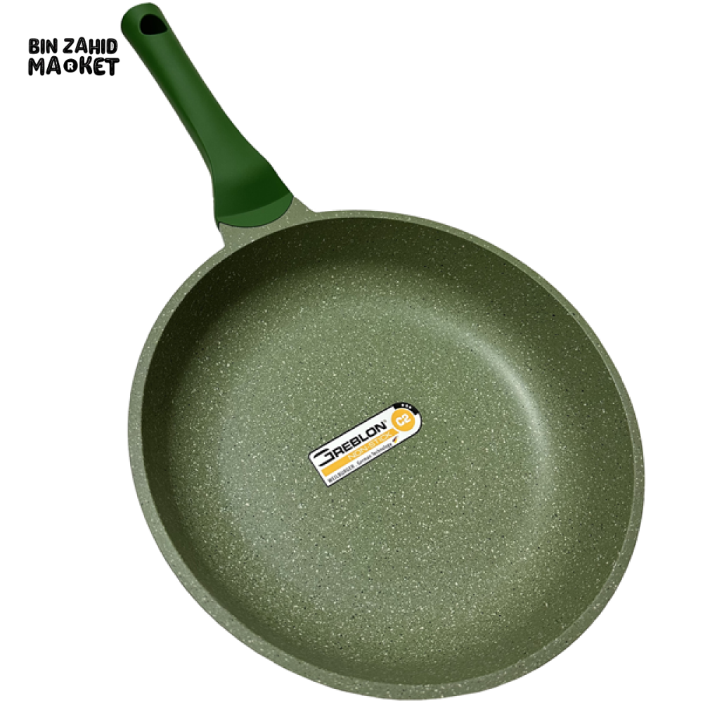 PRESTIGE GRANITE FRYPAN 30CM – NON-STICK COOKING PAN FOR HEALTHY MEALS