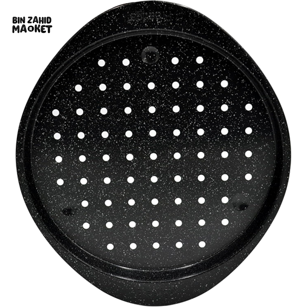 PRESTIGE GRANITE PIZZA CRISPER PAN – NON-STICK BAKEWARE FOR EVENLY COOKED CRUSTS