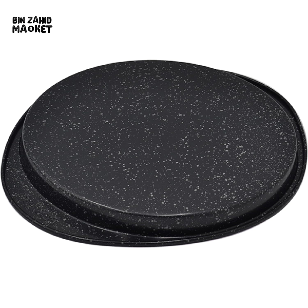 PRESTIGE GRANITE PIZZA TRAY 30CM – NON-STICK BAKEWARE FOR CRISPY PIZZAS