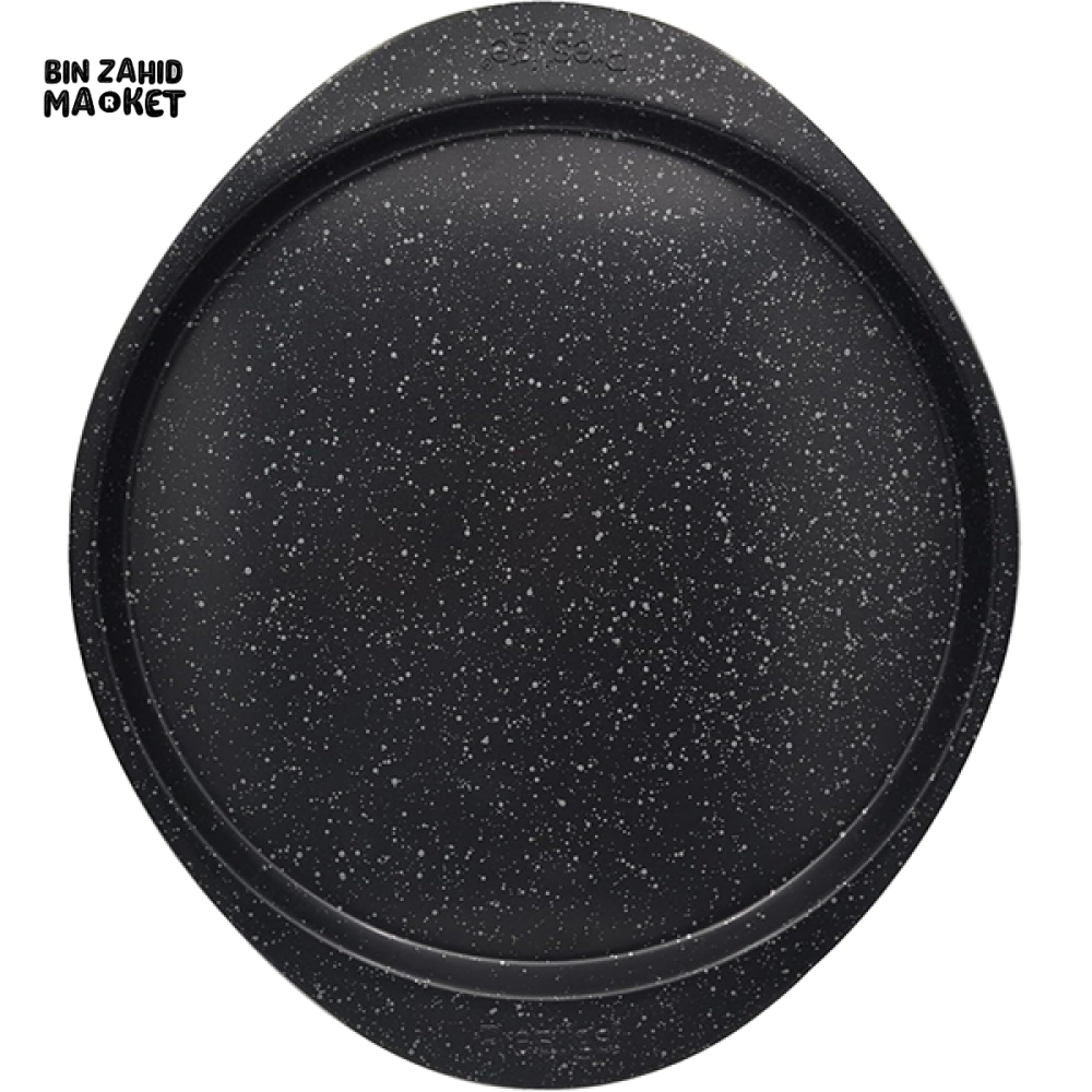 PRESTIGE GRANITE PIZZA TRAY 30CM – NON-STICK BAKEWARE FOR CRISPY PIZZAS