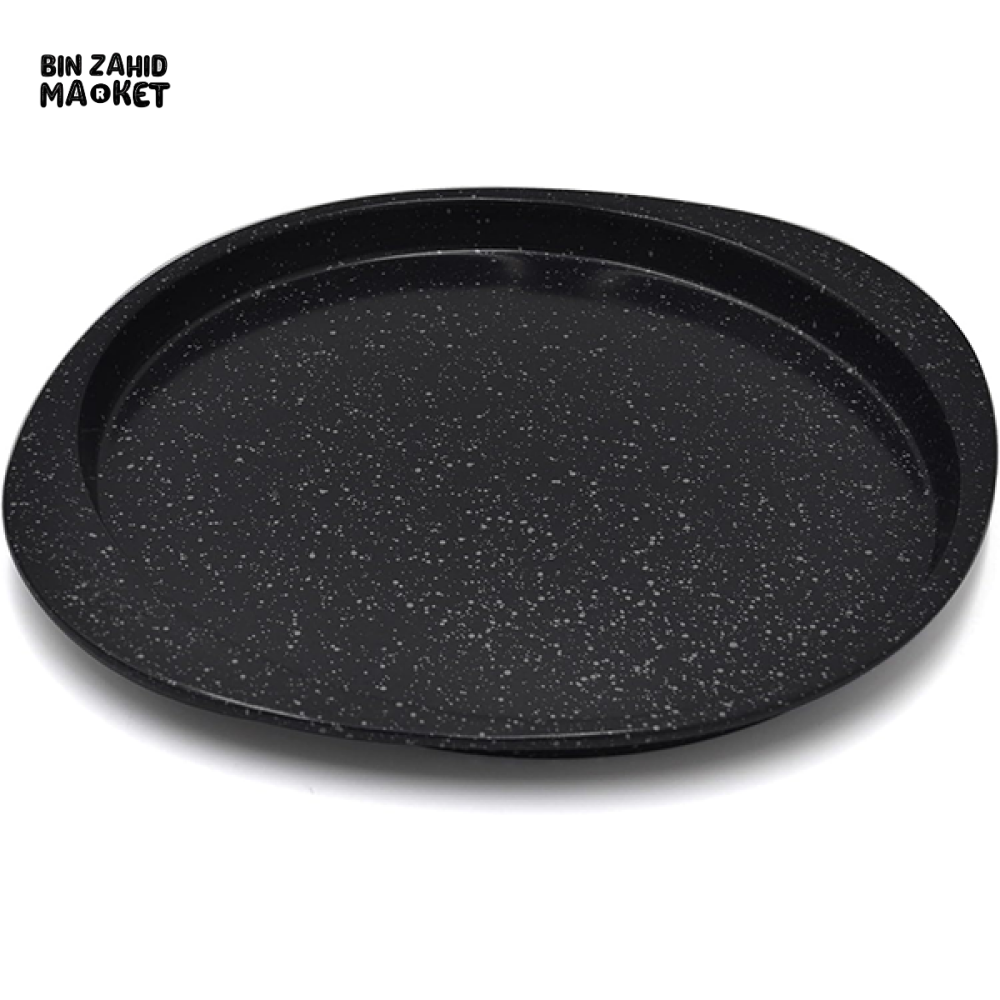 PRESTIGE GRANITE PIZZA TRAY 30CM – NON-STICK BAKEWARE FOR CRISPY PIZZAS