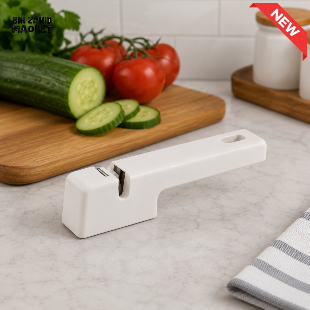 PRESTIGE HANDHELD KNIFE SHARPENER