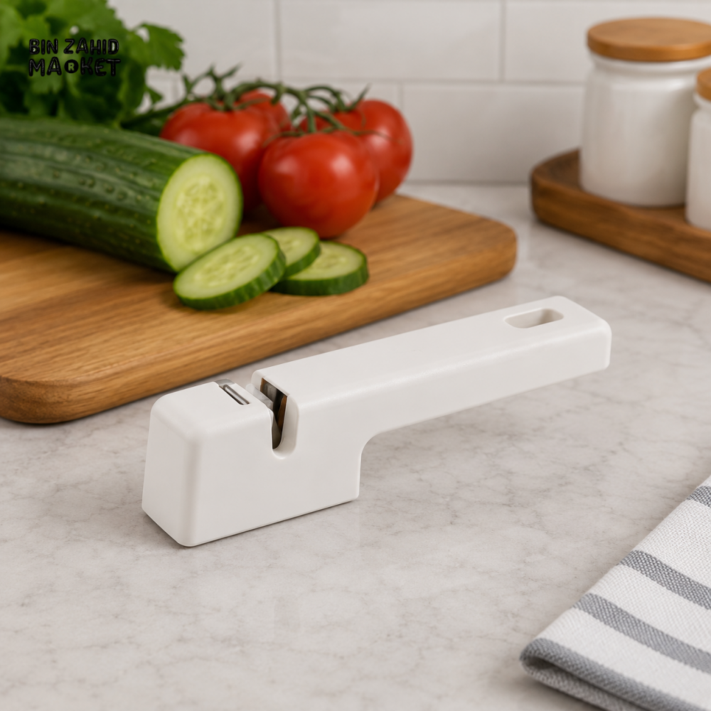 PRESTIGE HANDHELD KNIFE SHARPENER
