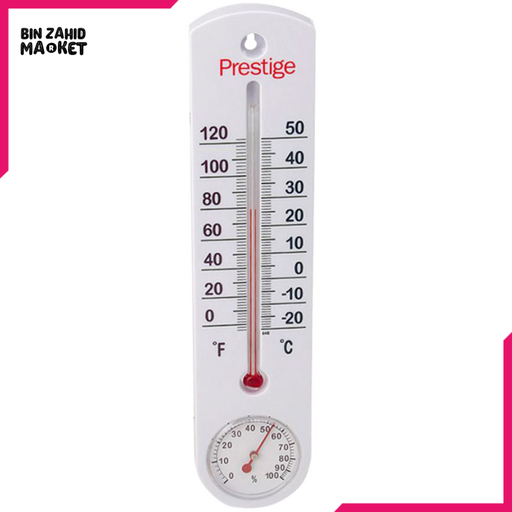 PRESTIGE KITCHEN THERMOMETER – INSTANT READ DIGITAL COOKING TOOL