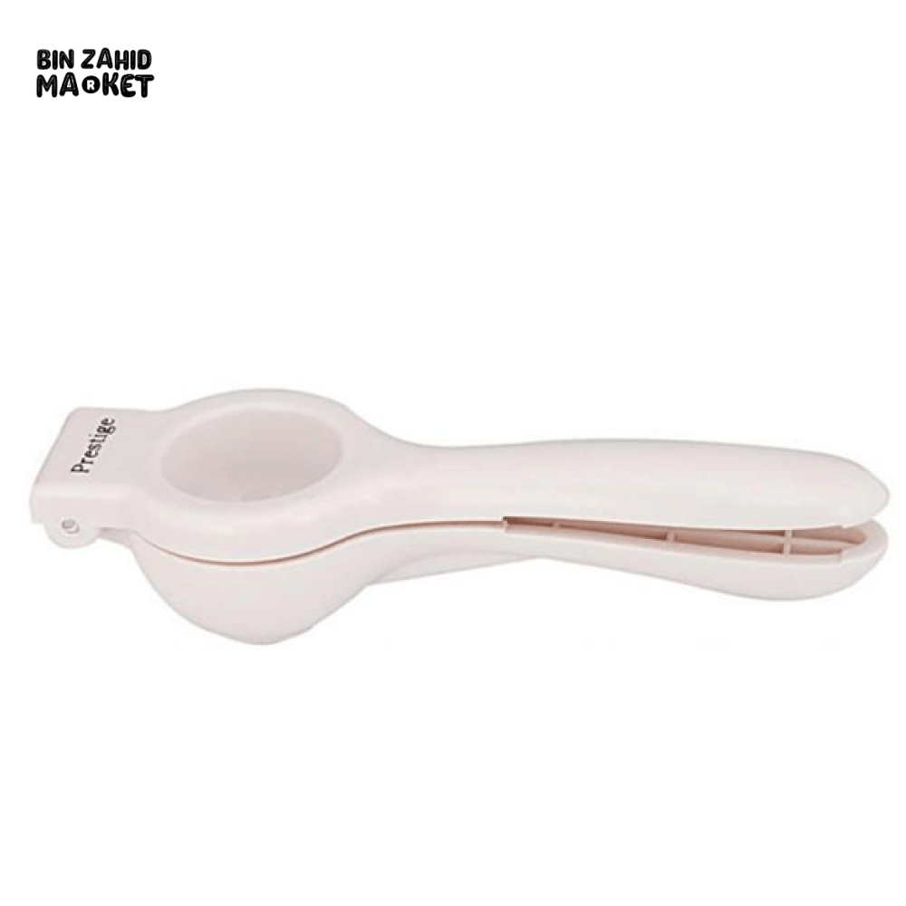 PRESTIGE LEMON SQUEEZER – DURABLE STAINLESS STEEL JUICER TOOL
