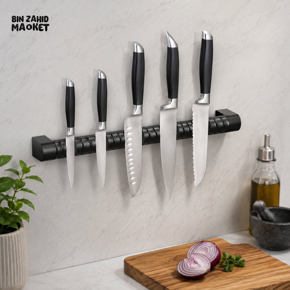 PRESTIGE MAGNETIC KNIFE HOLDER