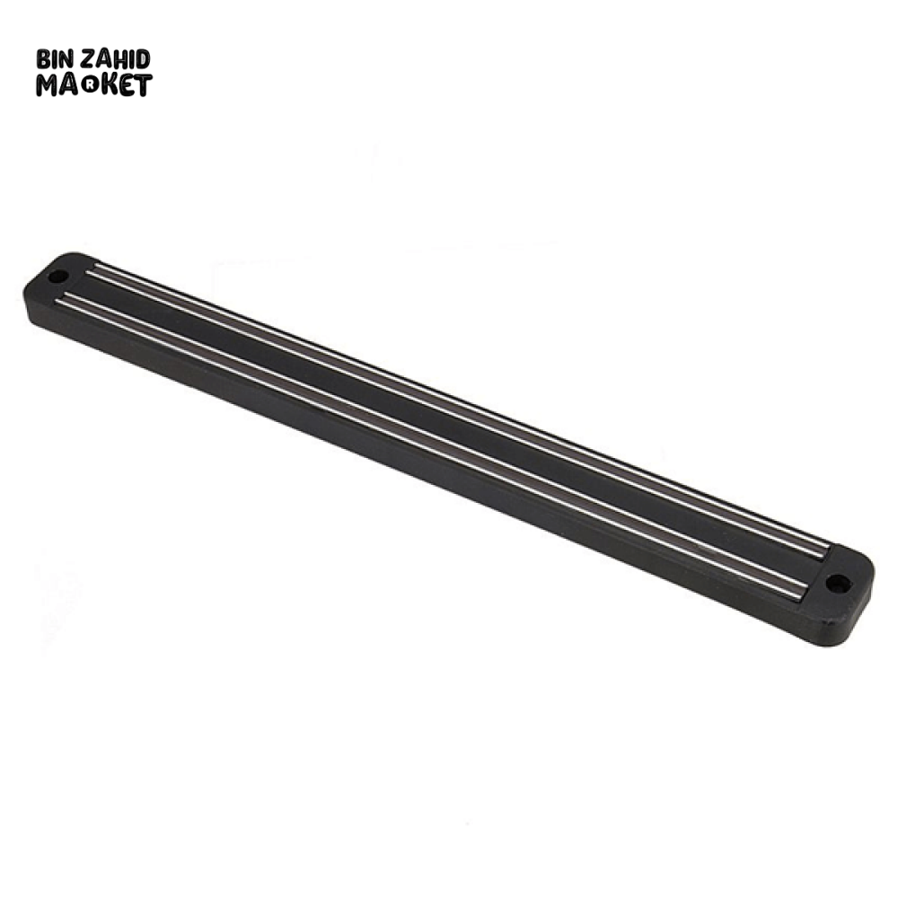 PRESTIGE MAGNETIC KNIFE HOLDER – WALL MOUNTED KITCHEN TOOL ORGANIZER