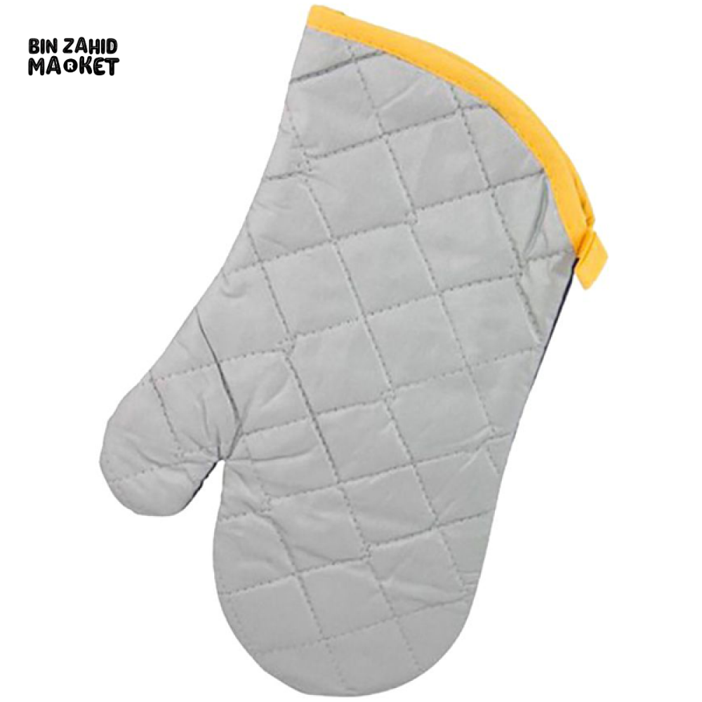 PRESTIGE OVEN GLOVES – HEAT RESISTANT & FLEXIBLE BAKING MITTS FOR SAFE COOKING