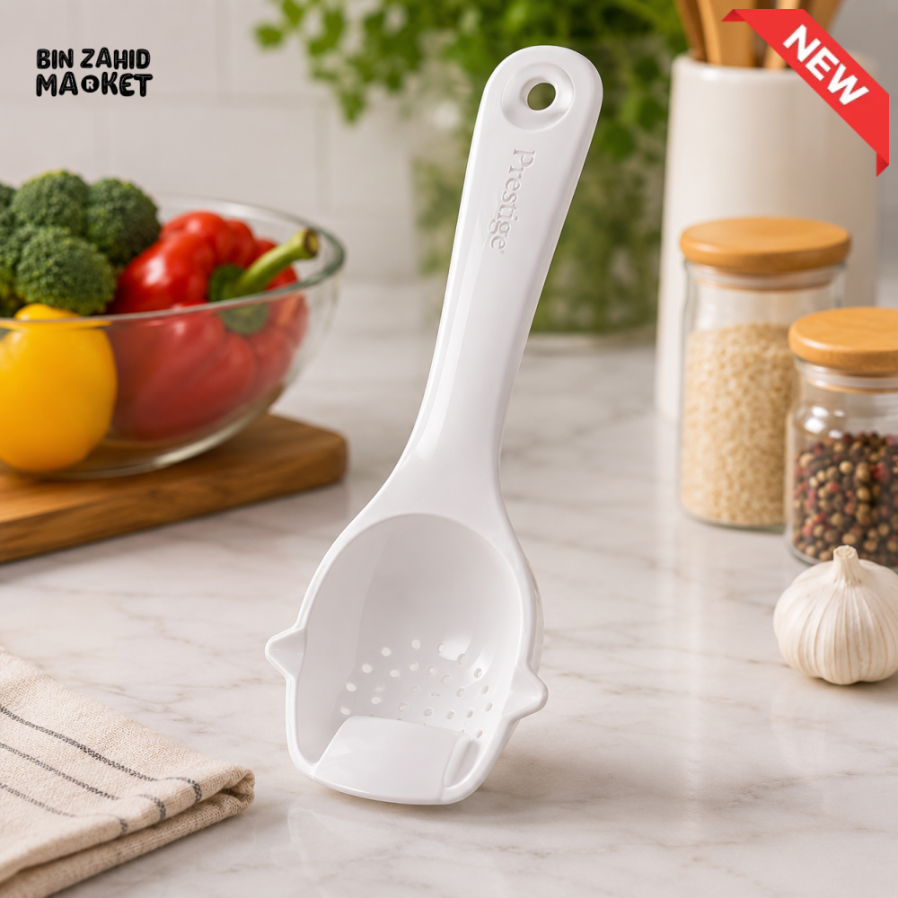 PRESTIGE PREMIUM MANUAL LEMON SQUEEZER – HAND PRESS CITRUS JUICER - 42004