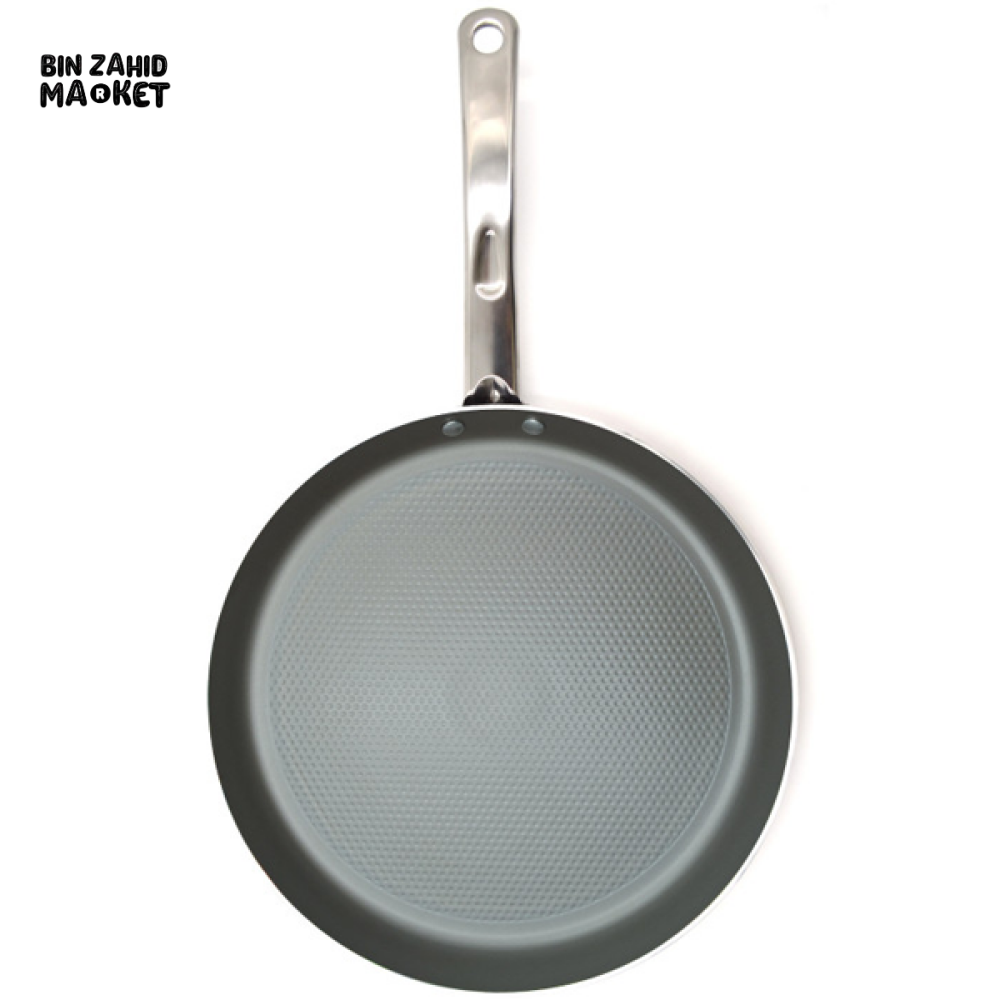 PRESTIGE ULTRA 31CM NON-STICK FLAT TAWA – DURABLE & EVEN HEATING COOKWARE