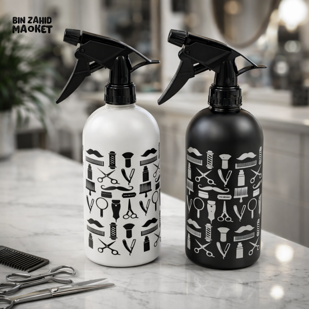 PROFESSIONAL BARBER SPRAY BOTTLE SET 1 PIECE