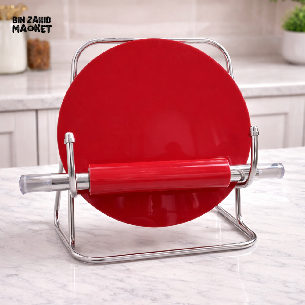 PROLUX ACRYLIC ROLLING BOARD & PIN - RED