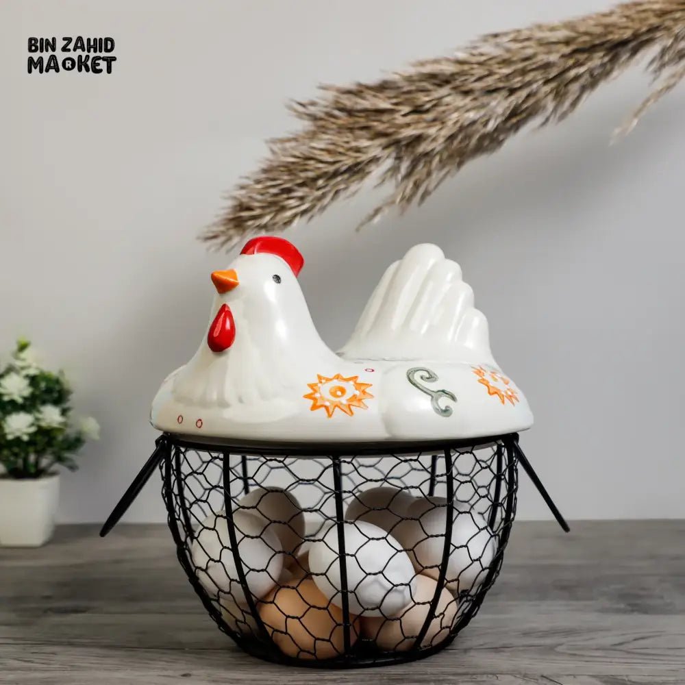 PROLUX CHICKEN EGG BASKET