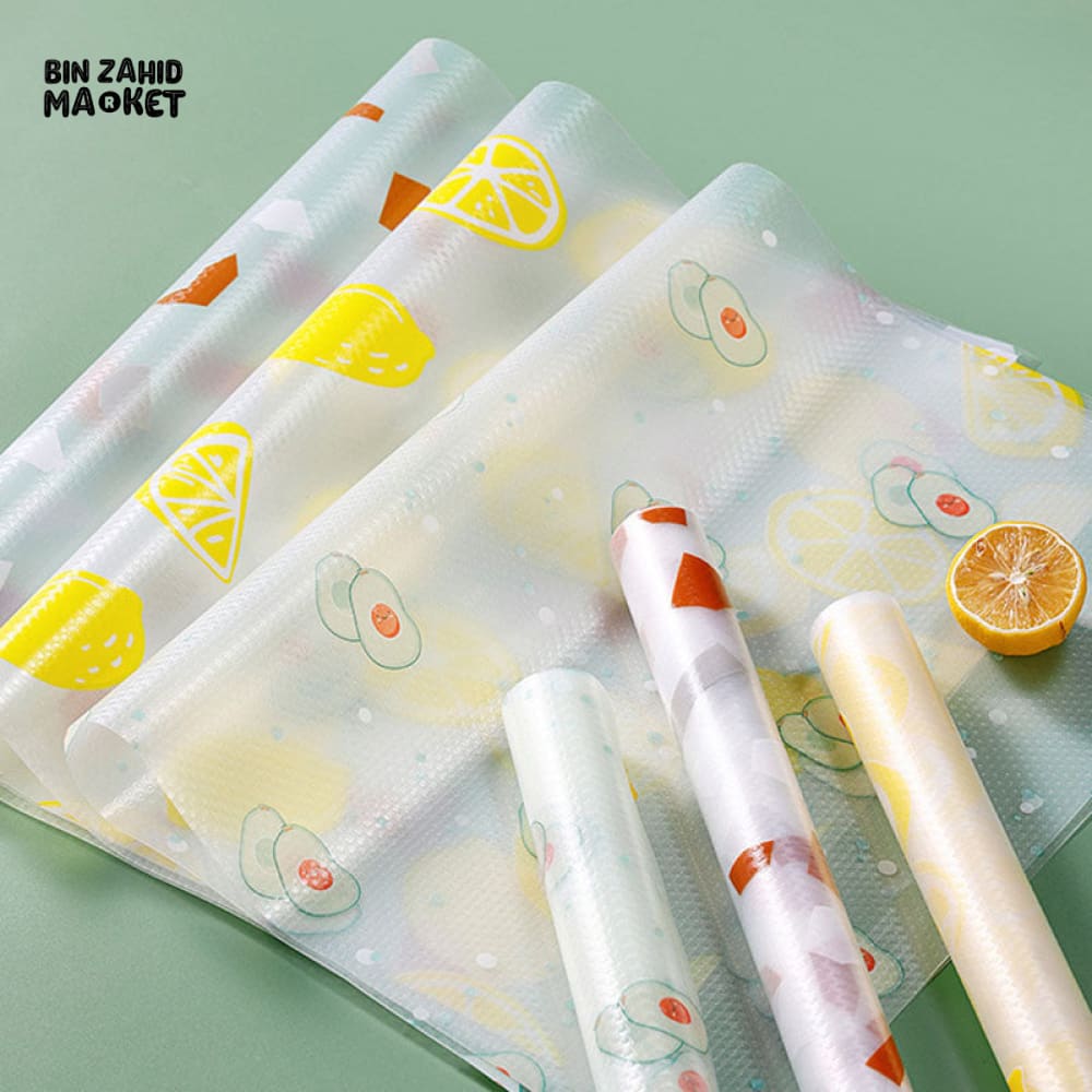 PVC WATERPROOF PRINTED SHEETS
