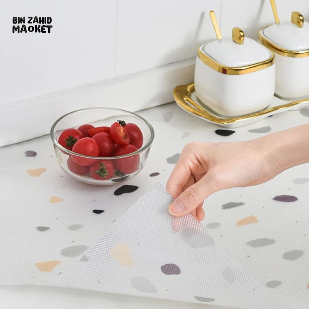 PVC WATERPROOF PRINTED SHEETS