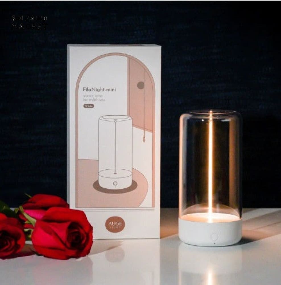 QUANTUM MAGNETIC ATMOSPHERE LAMP – BEDROOM MOOD LIGHT & NIGHT LAMP GIFT FOR SLEEP & DECOR