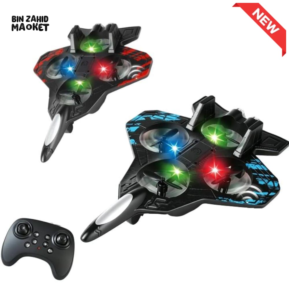 RC FIGHTER JET DRONE