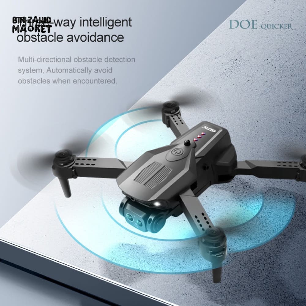 REAL TIME TRANSMISSION 4DRC DRONE WITH 4K ULTRA HD CAMERA