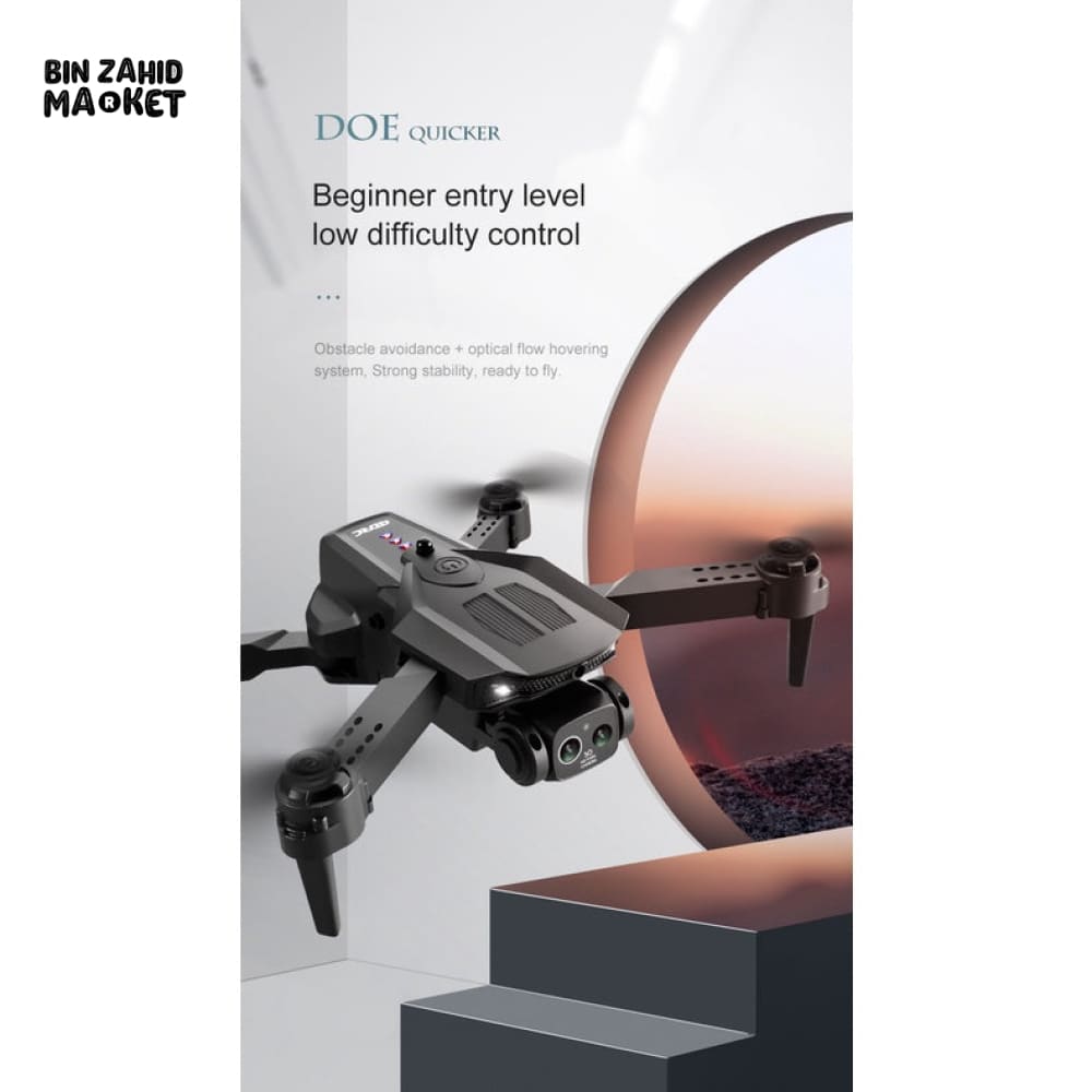 REAL TIME TRANSMISSION 4DRC DRONE WITH 4K ULTRA HD CAMERA