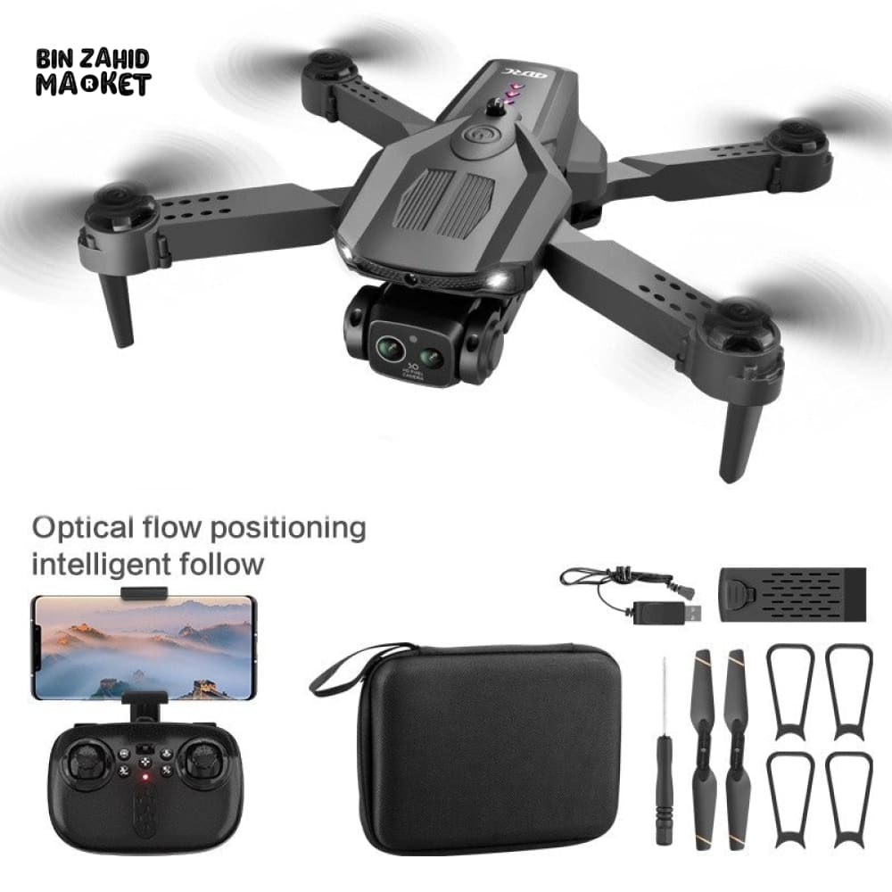 REAL TIME TRANSMISSION 4DRC DRONE WITH 4K ULTRA HD CAMERA