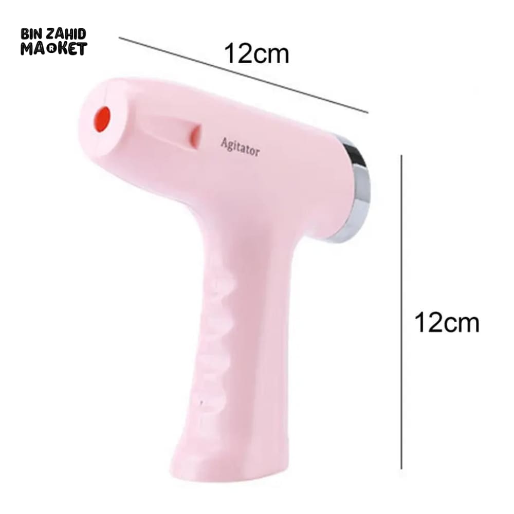 RECHARGEABLE EGG BEATER & CHOPPER