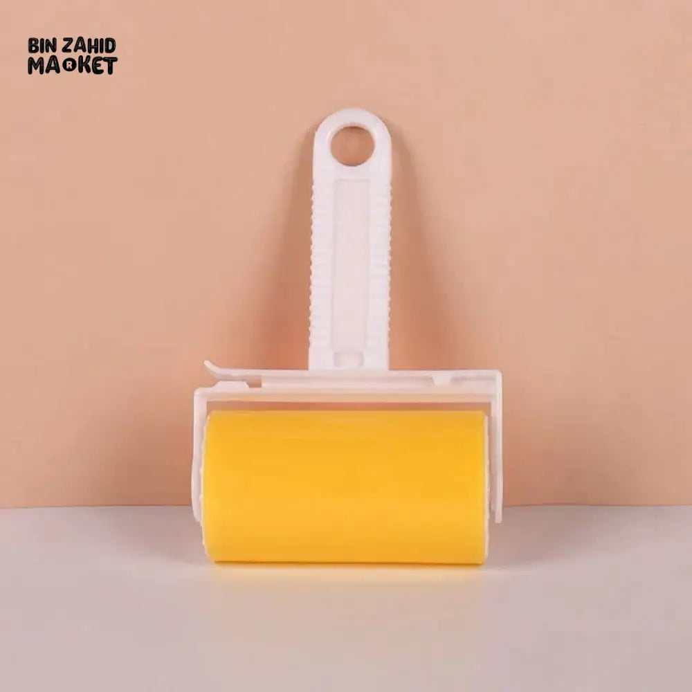 REUSABLE GEL LINT REMOVER ROLLER