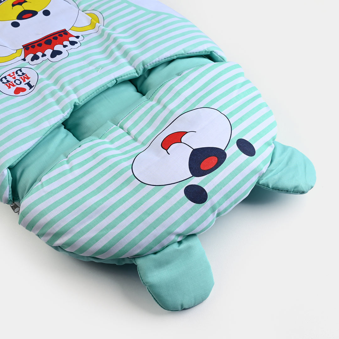 BEAR CUTE SLEEPING BAG