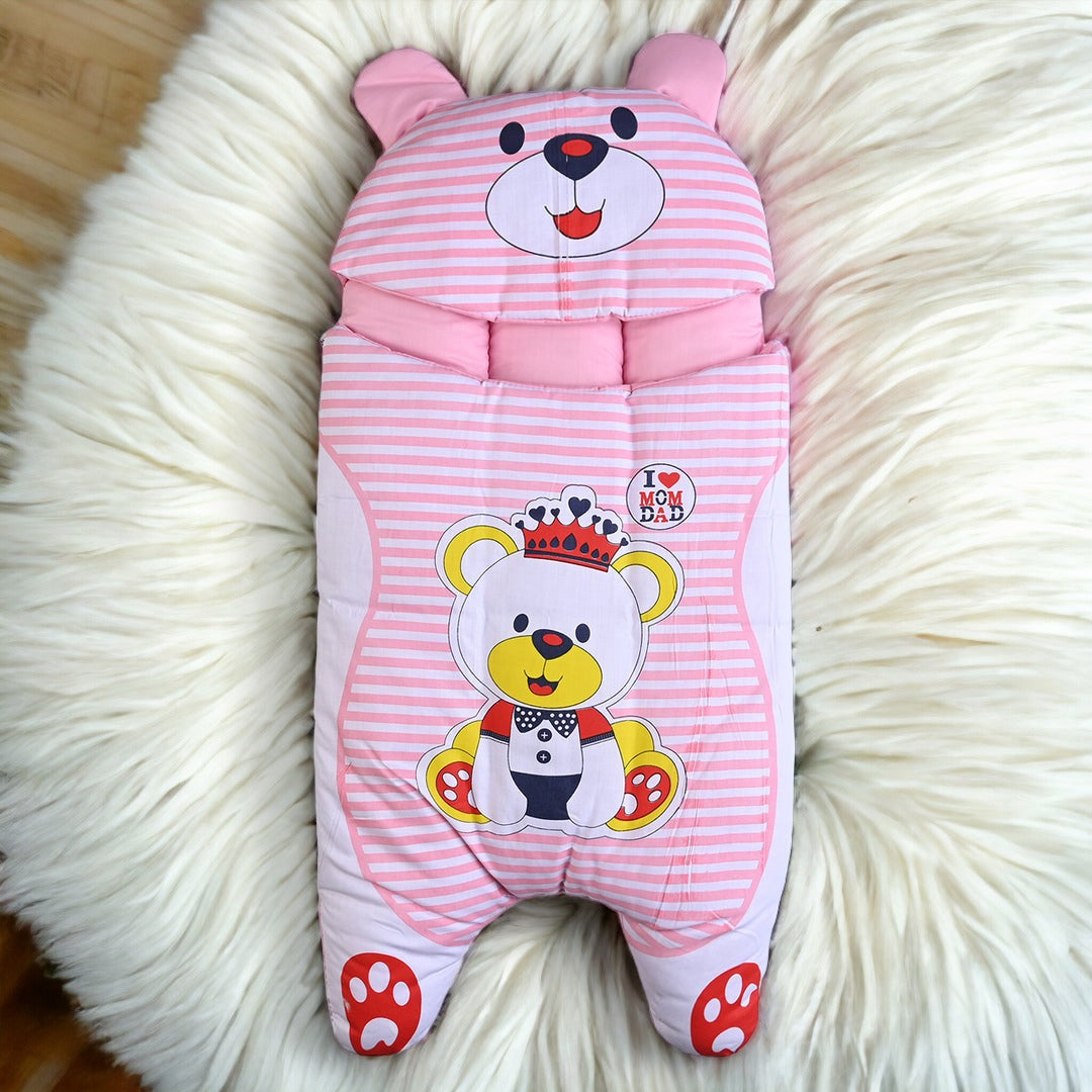 BEAR CUTE SLEEPING BAG