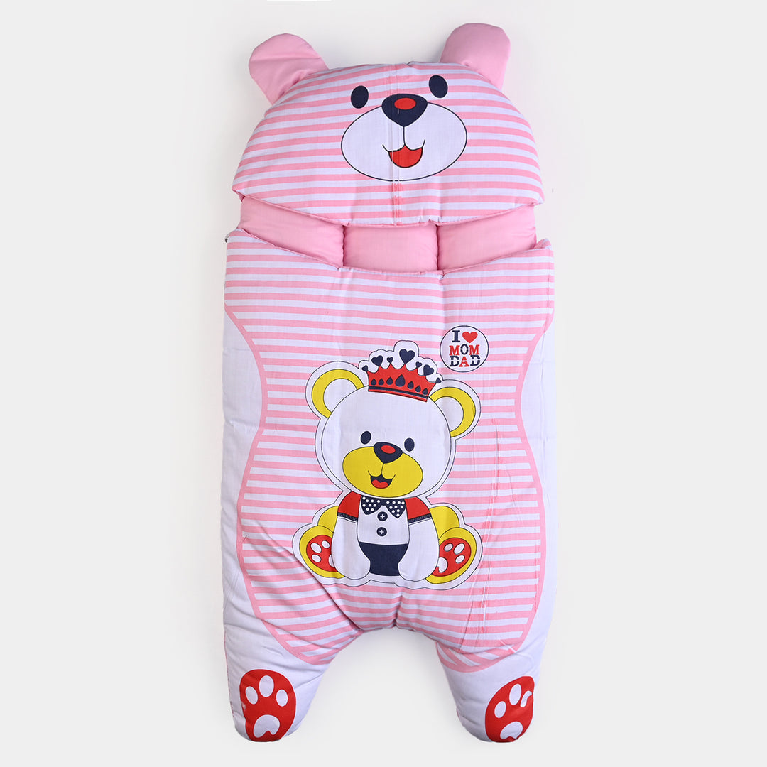 BEAR CUTE SLEEPING BAG