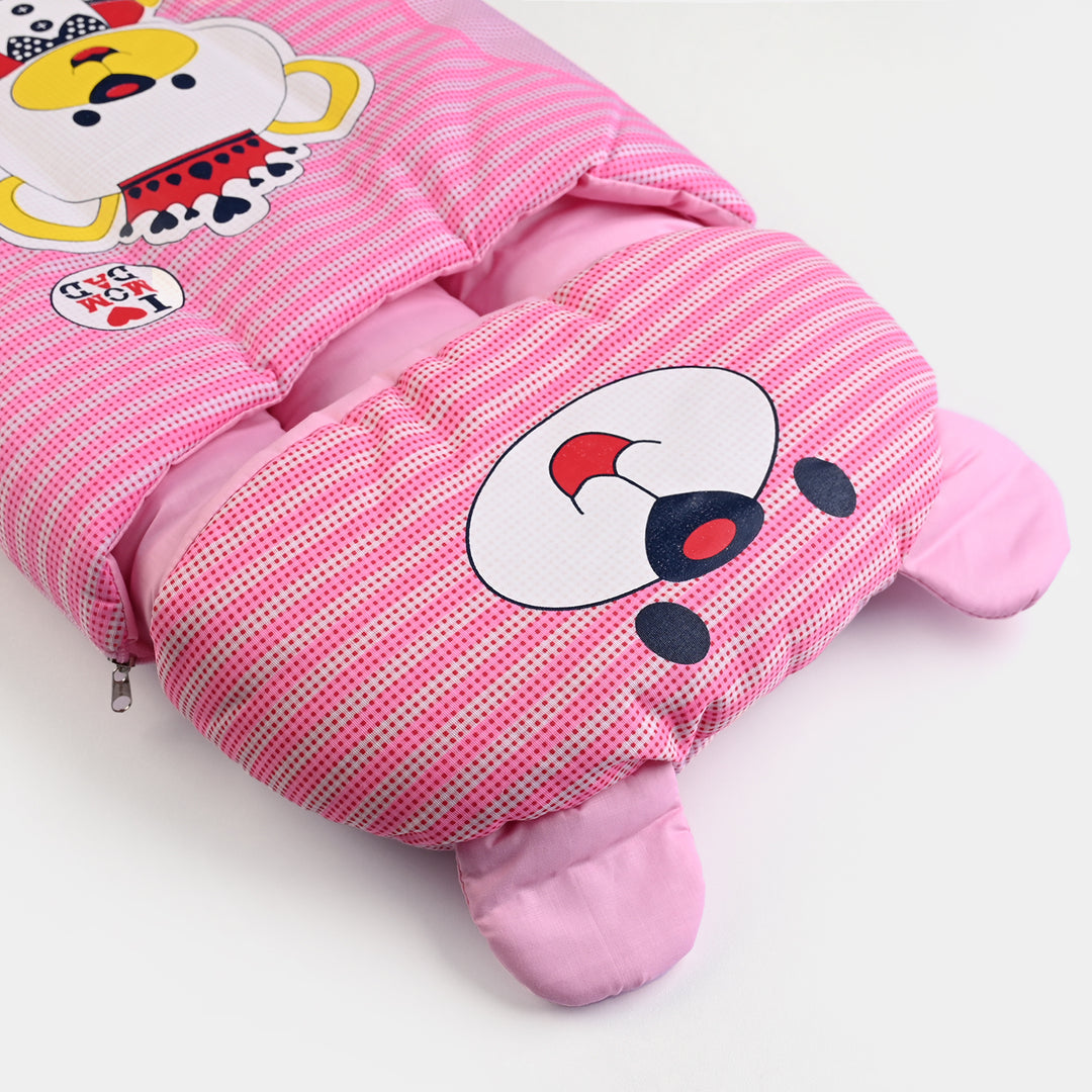 BEAR CUTE SLEEPING BAG