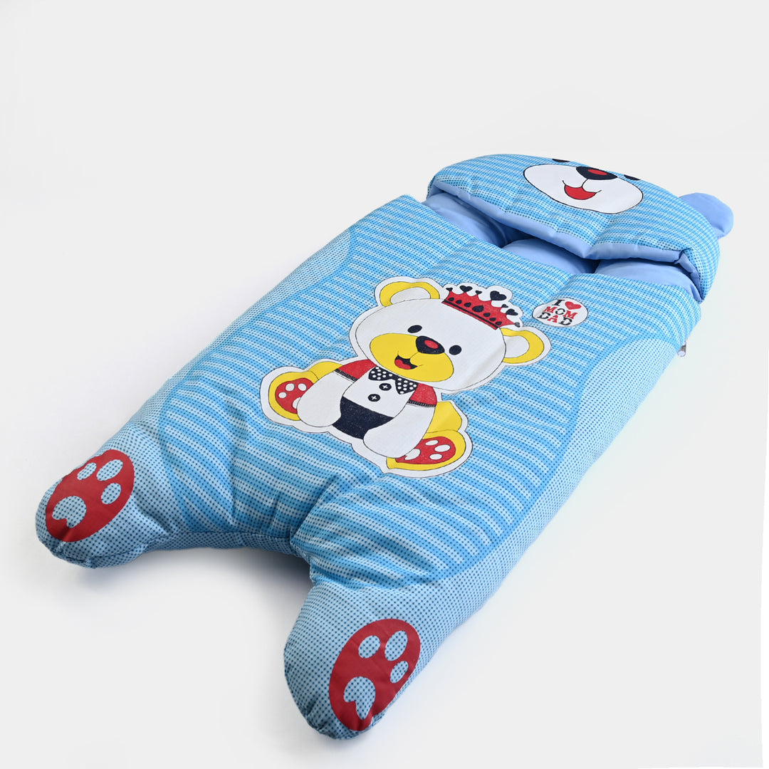 BEAR CUTE SLEEPING BAG