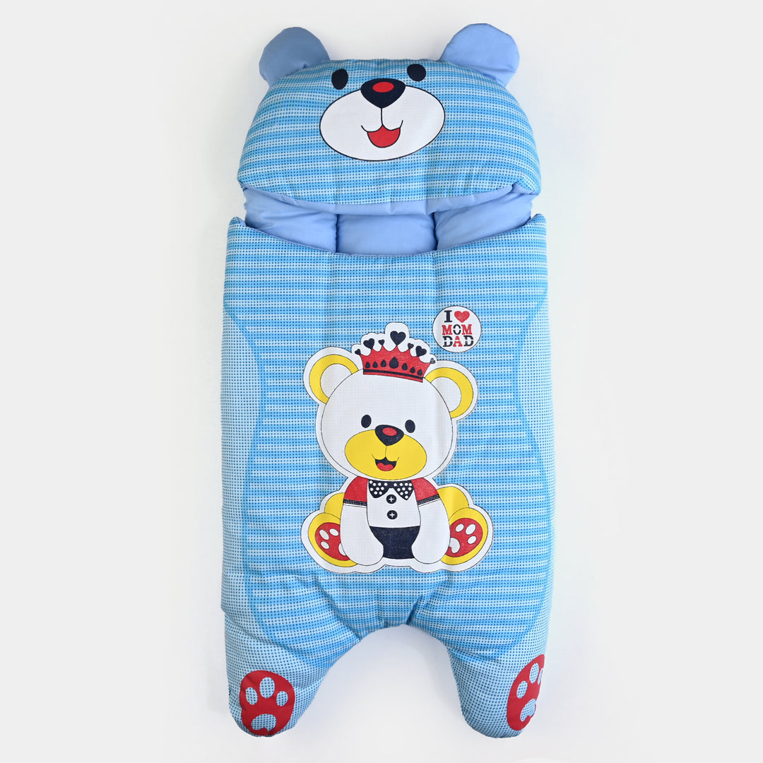 BEAR CUTE SLEEPING BAG